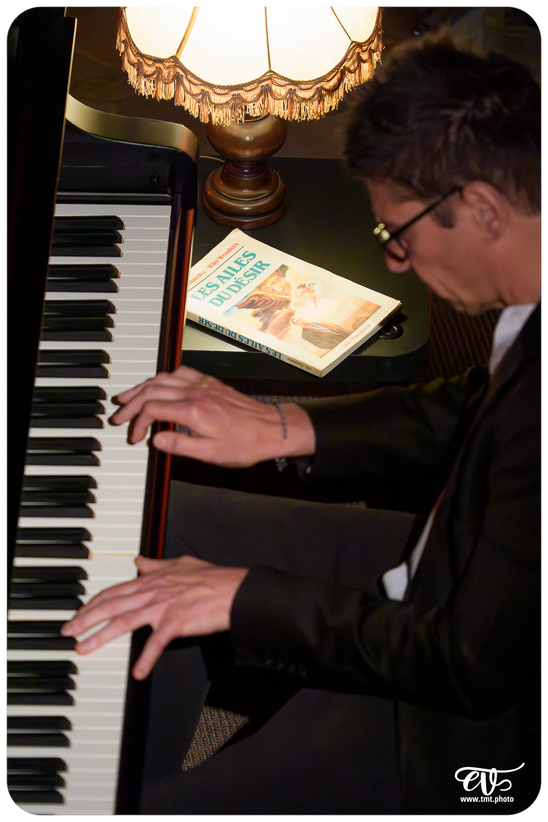 GREGORY OTT - ALBUM PARABOLE